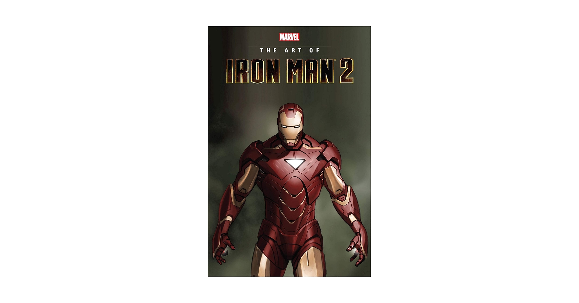 ART OF MARVEL STUDIOS: IRON MAN 2 (Iron Man: the Art of Iron Man
